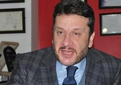 عمرو المنير، نائب وزير المالية للسياسات الضريبية